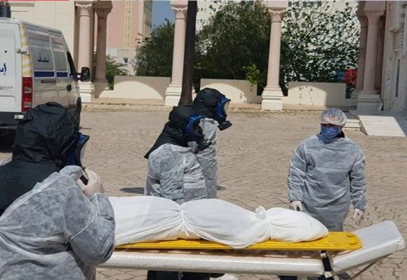 وزارة الصحة: 78 حالة وفاة وأكثر من 14 ألف إصابة جديدة بكورونا في أسبوع