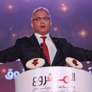 حركة مشروع تونس تدعو إلى تعديل المسار المٌقدّم من رئاسة الجمهورية في الشكل والمضمون والمنهجية