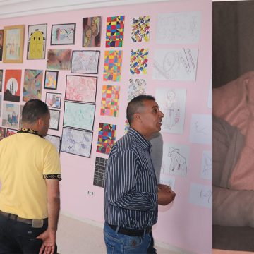 دار الثقافة ذهيبة : في الذكرى الأولى لوفاتها، افتتاح “معرض رقية للفنون التشكيلية”