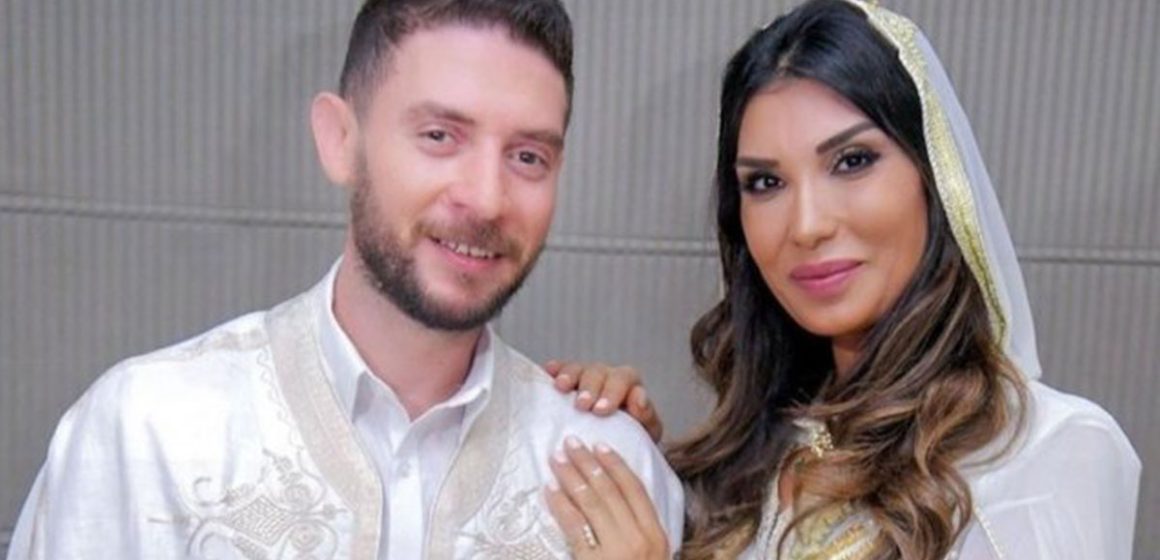 بعد زواج لمدة 3 سنوات.. الممثل المصري حسام الجندي ينفصل عن زوجته التونسية منال الحمروني