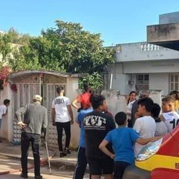بنزرت/ منزل بورقيبة: اندلاع حريق في منزل يتسبب في وفاة طفلين (4 و9 سنوات)