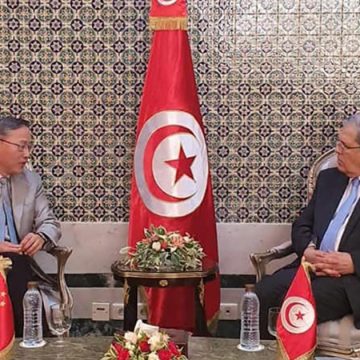 الصين تسمح بعودة الطلبة التونسيين الى جامعاتها ابتداء من السنة الجامعية القادمة