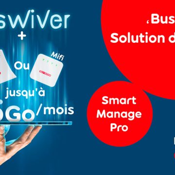 Smart Manage Pro، الحل الجديد للمؤسسات من Ooredoo
