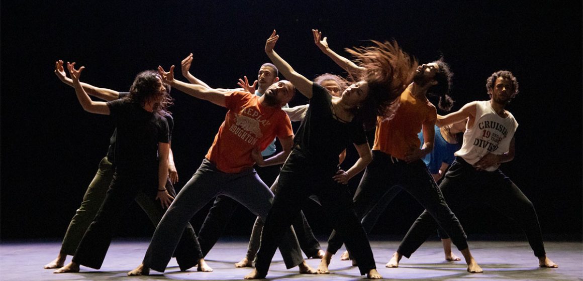 انطلاق Carthage Dance – أيام قرطاج الكوريغرافية- العرض ما قبل الأول ، “سلام “لعماد جمعة – بالي اوبرا تونس