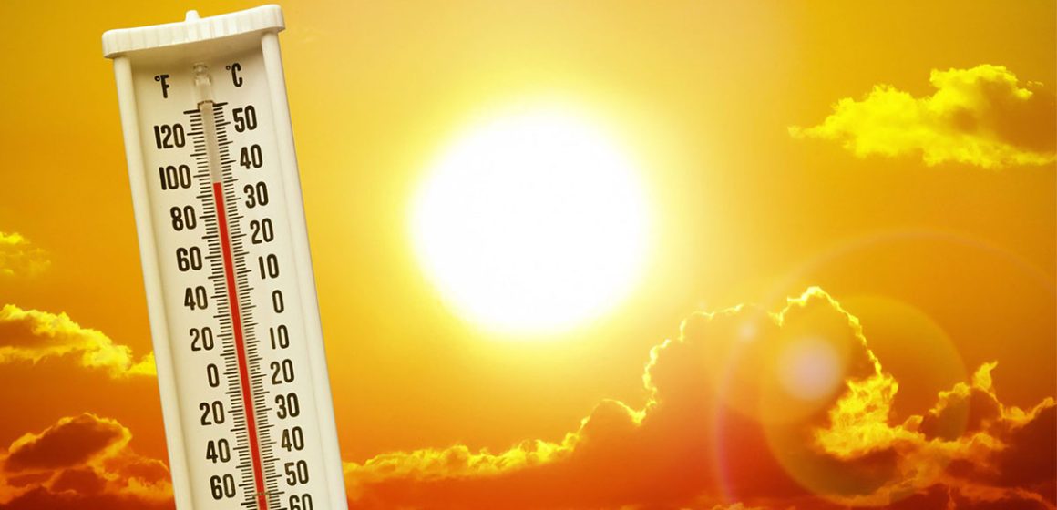 الرصد الجوي: حرارة تتجاوز المعدلات العادية الأحد والاثنين (جدول التوقعات)