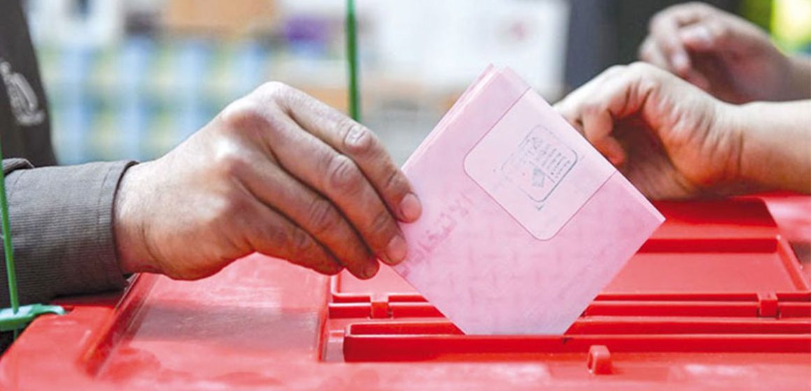 هيئة الانتخابات حول تحسيس وتوعيّة المواطنين للتسجيل في الاستفتاء و الانتخابات التشريعية ل2022 (جداول)