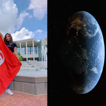 بتمويل أمريكي: أول تونسية تدرس الفيزياء الفلكية من خلال منحة البرنامج الشهير”توماس جيفرسون”