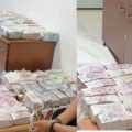 بلاغ/ بجهة المنستير، مصالح الديوانة تحجز مبلغا من العملة التونسية وبضائع مهربة بقيمة تناهز 1.4 مليون دينار