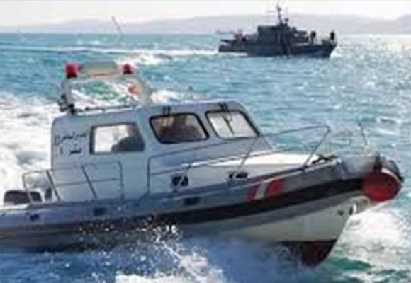 الحرس البحري: إنتشال 5 جثث وإحباط  3 عمليات إجتياز للحدود البحرية خلسة