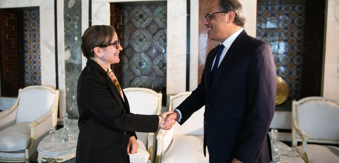 صندوق النقد الدولي: بيان جهاد أزعور، مدير إدارة الشرق الأوسط وآسيا الوسطى، في ختام زيارته إلى تونس