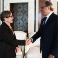 صندوق النقد الدولي: بيان جهاد أزعور، مدير إدارة الشرق الأوسط وآسيا الوسطى، في ختام زيارته إلى تونس