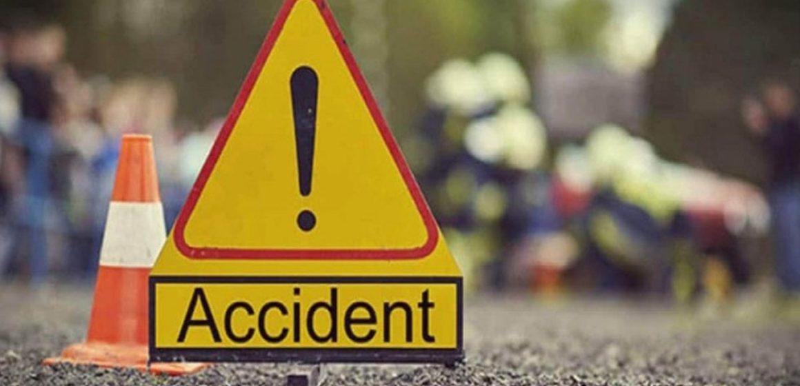 القصرين: حادث مرور يٌسفر عن إصابة 10 مٌدرسين (صورة)