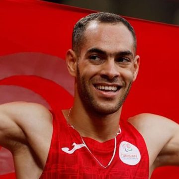 ملتقى باريس الجائزة الكبرى لذوي الهمم: رؤي الجبابلي يفوز بالذهبية في سباق 1500 متر