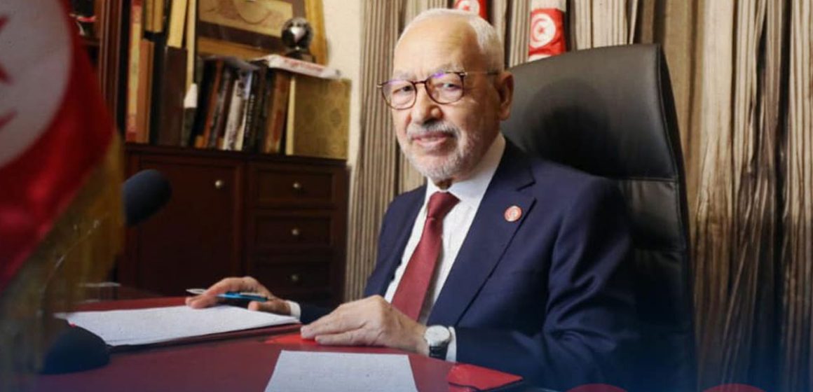 الغنوشي: “التونسيون تمتعوا خلال الـ10 سنوات الماضية بمستويات من الحرية لا تختلف عما هو في فرانكفورت أو لوس انجلس أو لندن”