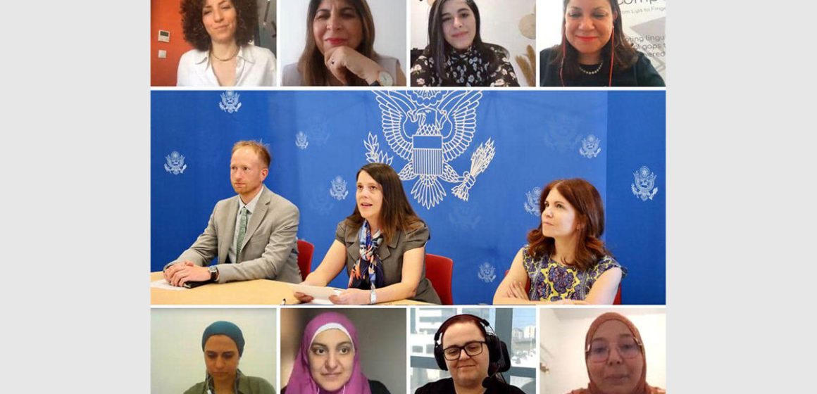 سفارة الولايات المتحدة الأمريكية بتونس: مشاركة 15 سيدة اعمال تونسية في Women Tech Founders الامريكي