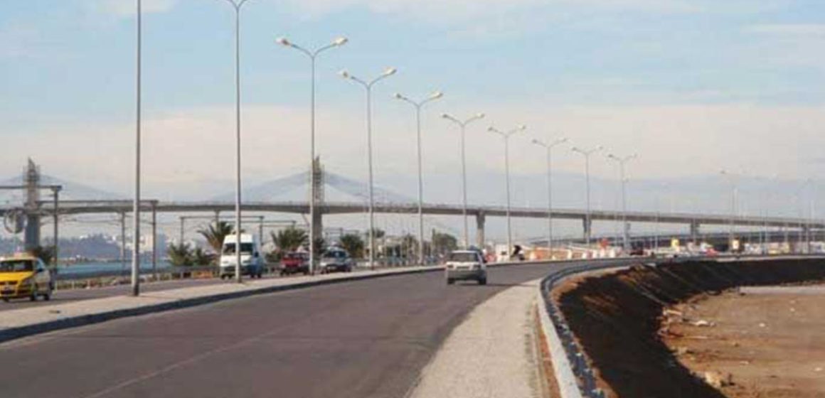 شركة تونس للطّرقات السيارة تعلن عن تحوير حركة السير على مستوى مٌحول قابس الشمالية (صورة)