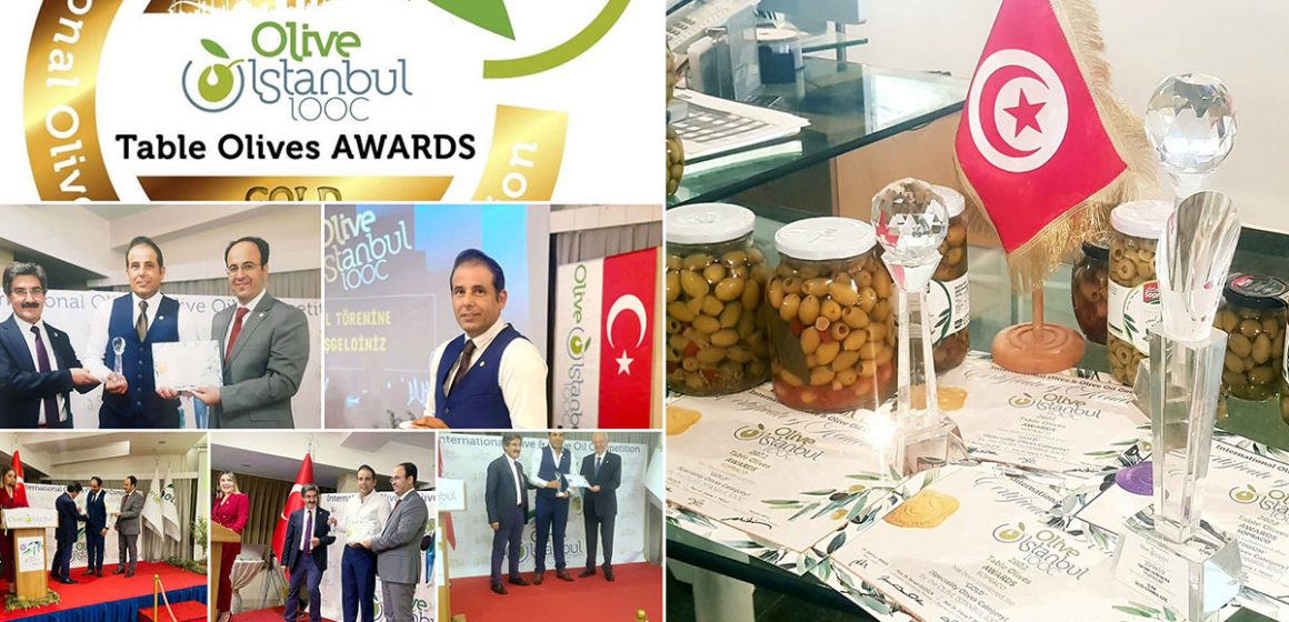 منها 3 ذهبية…الشركة التونسية “سوبراكو”  تحصد 4 ميداليات في مسابقة دولية حول منتجات الزيتون بتركيا (صور+ فيديو)