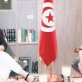 في لقائها بعبير موسي..القائمة بالأعمال في السفارة الأمريكية تؤكد على أهمية تنوع الأصوات التونسية في المسار السياسي