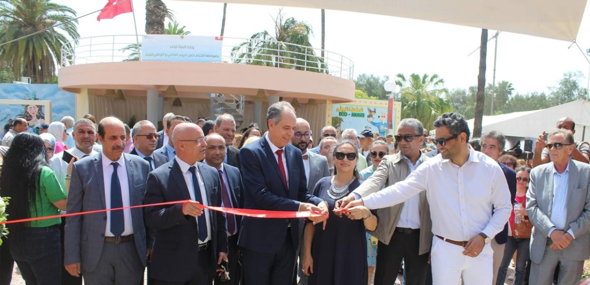 اليوم العالمي للبيئة: إعادة فتح حديقة النباتات بتونس للعموم و تدشين الجسر الرابط بينها و بين مدينة العلوم (صور)