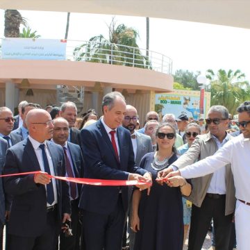 اليوم العالمي للبيئة: إعادة فتح حديقة النباتات بتونس للعموم و تدشين الجسر الرابط بينها و بين مدينة العلوم (صور)