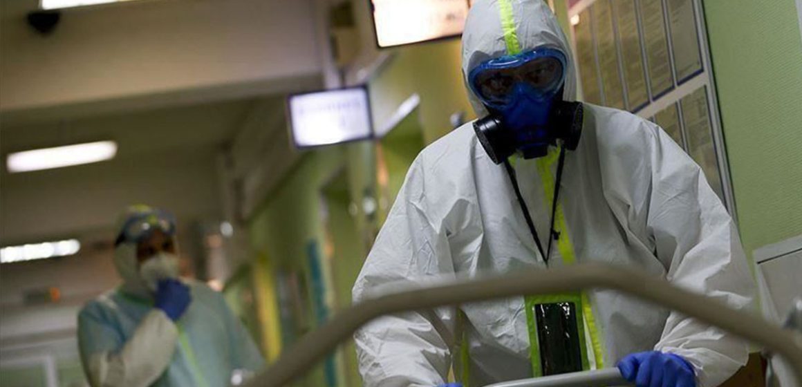 وزارة الصحة: 48 حالة وفاة و13947 إصابة جديدة بكورونا في اسبوع