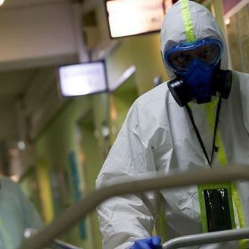 وزارة الصحة: 96 وفاة و27340 إصابة جديدة بكورونا في أسبوع