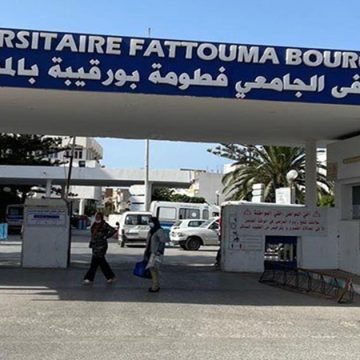المنستير: فتح بحث تحقيقي في شبهة خطأ طبي نجم عنه وفاة رضيع بمستشفى فطومة بورقيبة