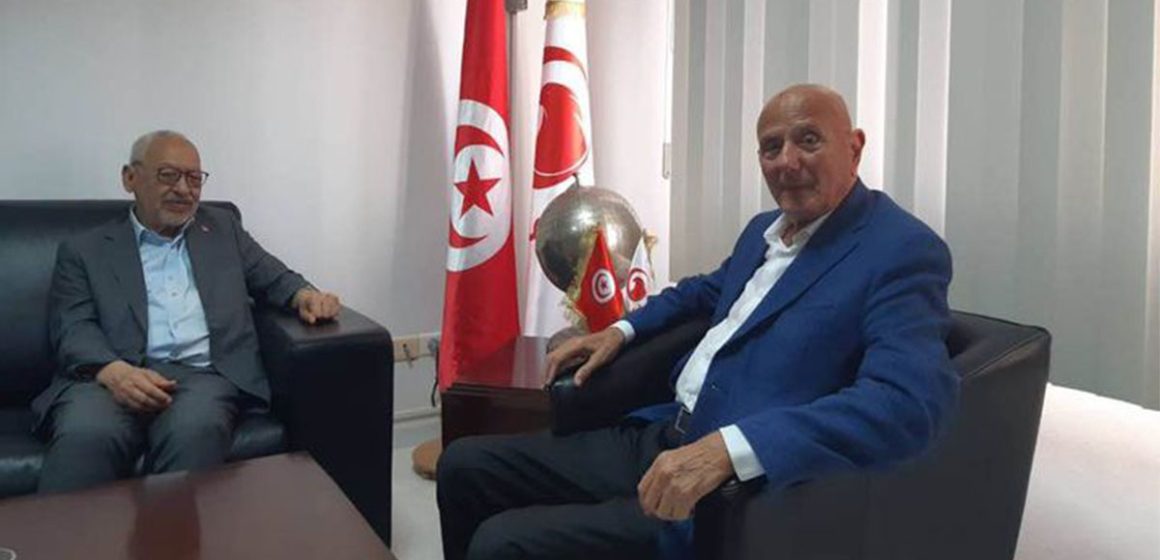 الشابي و الغنوشي يثمنان تحركات نهاية الاسبوع الماضي لاسقاط الرئيس المنتخب