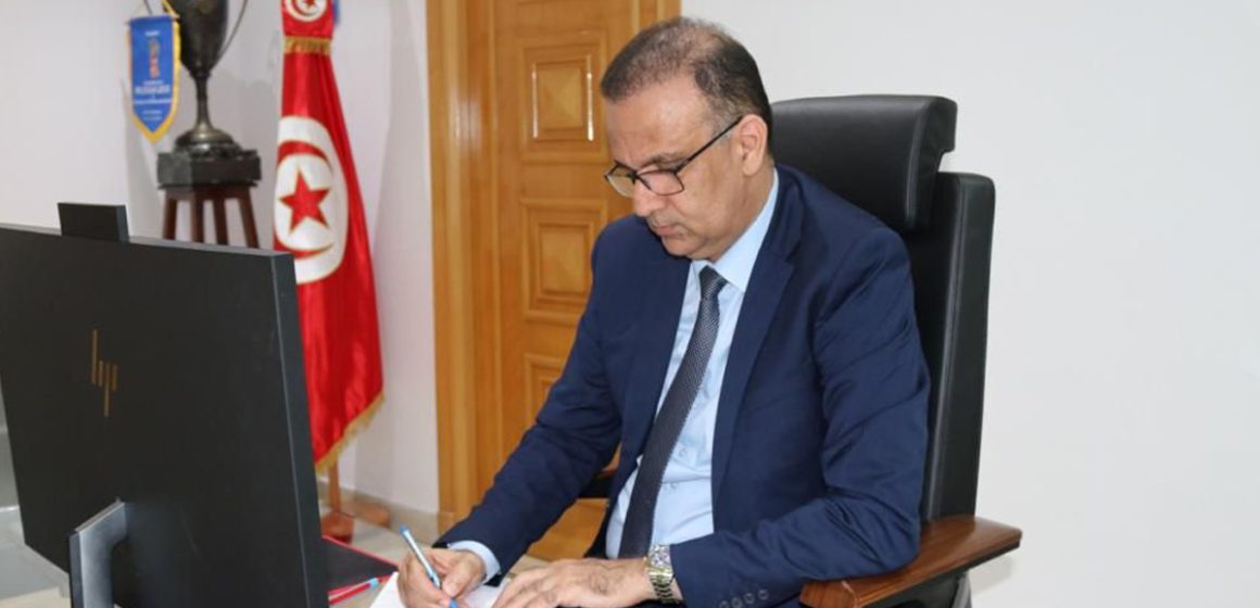 وديع الجريء: جامعة كرة القدم حريصة على الدفاع على مصلحة الفرق التونسية في المسابقات القارية