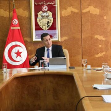 جلسة عمل بوزارة النقل حول التحضيرات للقمة ال8 لمؤتمر طوكيو  (تيكاد) بتونس يومي 27 و 28 أوت القادم