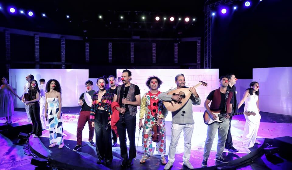 مسرحية “على هواك” لتوفيق الجبالي تفتتح الدورة 56 لمهرجان الحمامات الدولي
