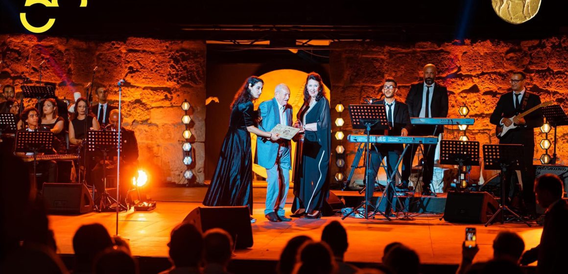 الدورة 56 لمهرجان قرطاج الدولي: تكريم ثلة من قامات الأغنية التونسية (صور)