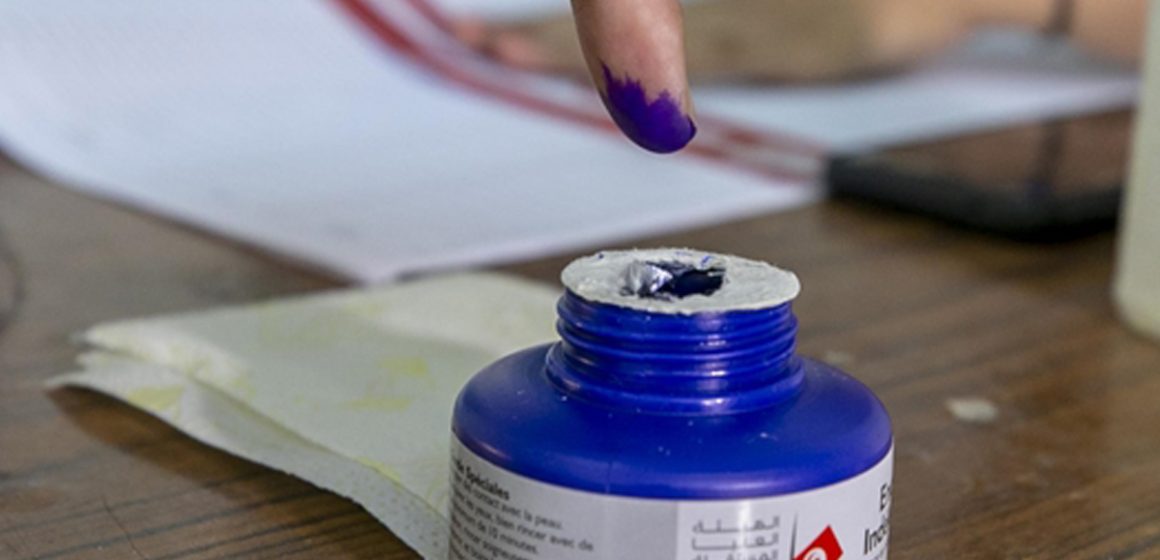 استفتاء 2022: هيئة الانتخابات تنشر العدد الجملي للناخبين ليوم الاثنين 25 جويلية إلى حدود الساعة 15:30 بعد الزوال