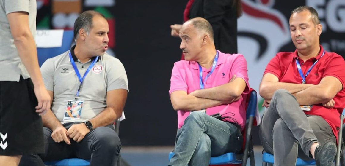 الطلاق بالتراضي بين الجامعة التونسية لكرة اليد و سامي السعيدي، المدرب الوطني لمنتخب الأكابر