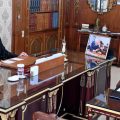 في لقاءه بالجرندي، الرئيس يشدد على رفضه التدخل في الشأن الوطني مؤكدا أن تونس دولة حرة مستقلة ذات سيادة