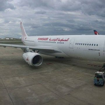 احتجاز الطائرات التونسية في المطارات الأجنبية بسبب اشتراطها الاستخلاص نقدا قبل الإقلاع : خبر زائف (Tunisiachecknews)
