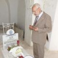 بعد 3 سنوات على رحيله، الغنوشي في مقبرة الزلاج يتلو الفاتحة على روح رئيس الجمهورية الباجي قائد السبسي
