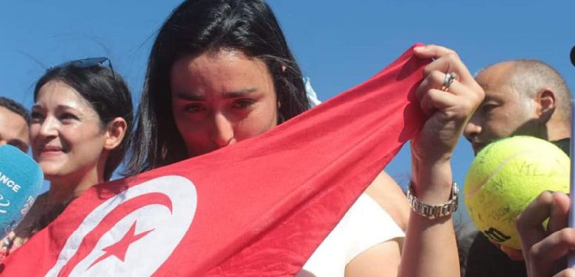 حسن الزرقوني:  نشهد أكبر حملة ترويجية لتونس على مر التاريخ من خلال الشابة المٌثابرة والذكية أنس جابر” (صور)
