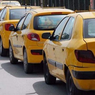نائب رئيس جامعة النقل: تونس تتفوّق عدديا بـ35 الف سيارة على فرنسا في أسطول التاكسي الفردي
