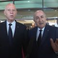 الرئيس تبون يعلن فتح الحدود البرية أمام المسافرين بين الجزائر و تونس بداية من 15 جويلية الجاري (فيديو)￼