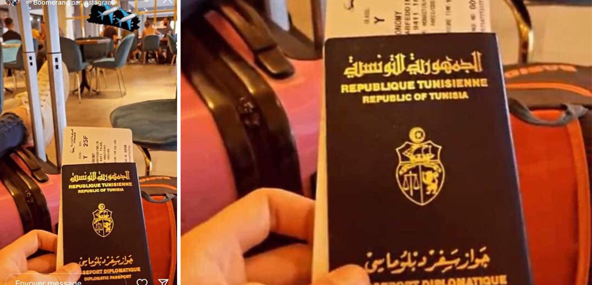 سمير ديلو يرد على حاتم العشي “حول جواز سفر ابن السّيّد وزير الدّاخليّة..!”
