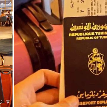 سمير ديلو يرد على حاتم العشي “حول جواز سفر ابن السّيّد وزير الدّاخليّة..!”