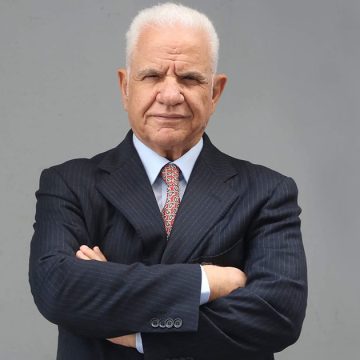 صادق شعبان، الوزير السابق في عهد بن علي مقتنع بدستور سعيد و النظام الرئاسوي