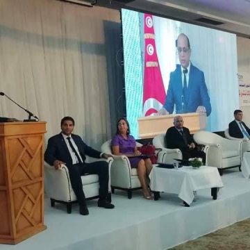 وزير الشؤون الاجتماعية يفتتح ” المنتدى الاقتصادي لتونسيي العالم “