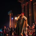 مهرجان دقة الدولي في دورته 46: “يا للا وينك” رائعة الدكتور علي الورتاني في حفل بوشناق ( عودة بالصور و فيديو)