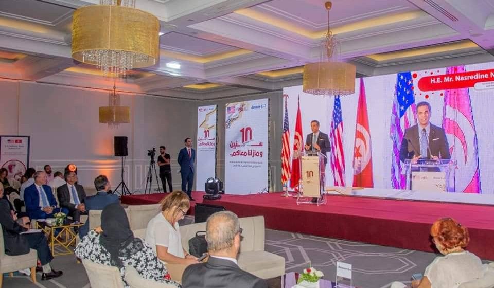 قصص نجاح شبابية : تحسين التشغيلية من أجل الإنتداب في إختتام برنامج “دعم خلق فرص العمل للشباب التونسي”  (صور)