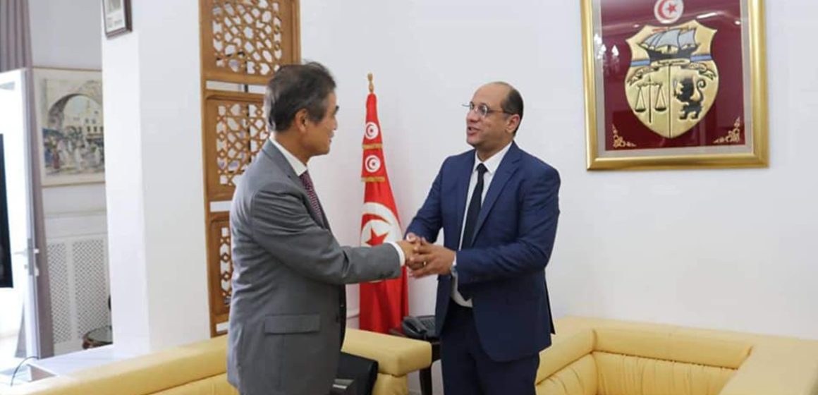 تيكاد 8: اتفاق تونسي ياباني لدعم برنامج “الأمان الاجتماعي” بمبلغ قدره 90 مليون دولار