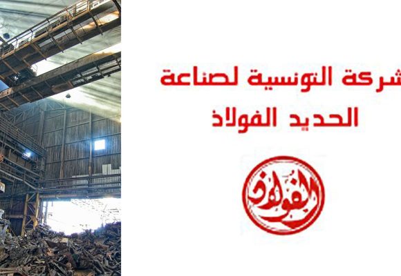 بنزرت: تأجيل إضراب أعوان الشركة التونسية لصناعة الحديد الصلب (الفولاذ)