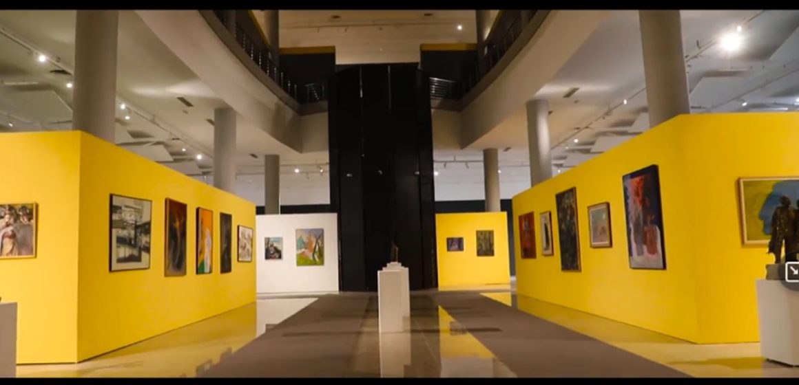 البرنامج الثقافي الموازي لTICAD 8، جولة في المتحف الوطني للفن الحديث والمعاصر (فيديو)