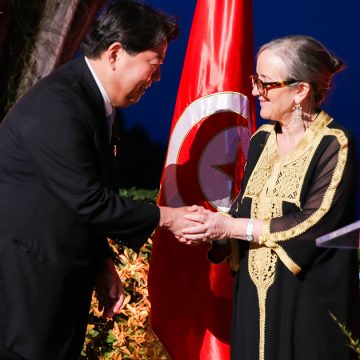 تيكاد 8: وزير الخارجية الياباني يٌعرب عن استعداد بلاده لمزيد دعم تونس ومساندة اقتصادها